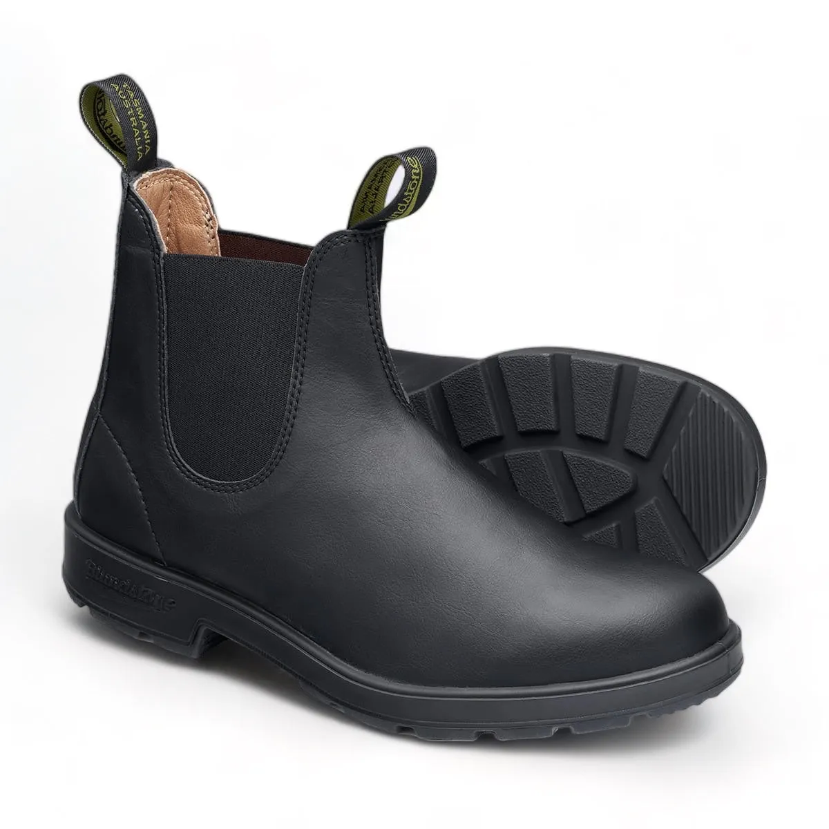 2115 Vegan Chelsea Boot - Black