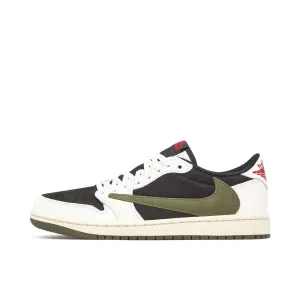Air Jordan 1 Low OG x Travis Scott ‘Olive’ (W) -Preorder