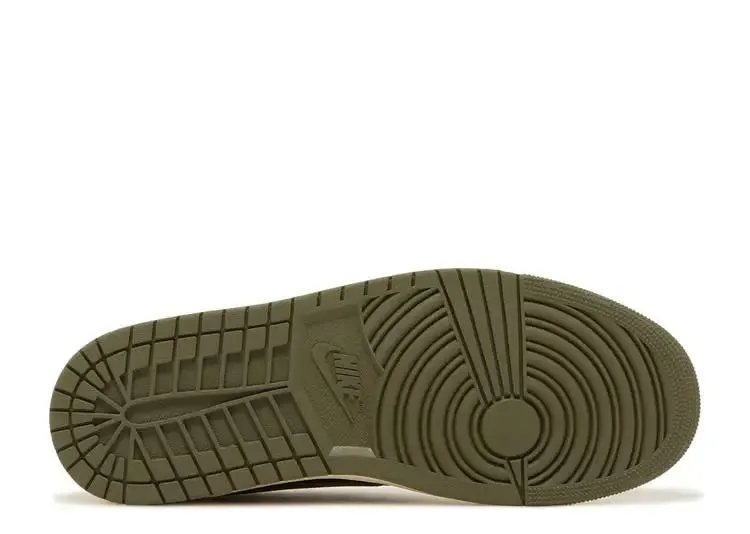 Air Jordan 1 Low OG x Travis Scott ‘Olive’ (W) -Preorder