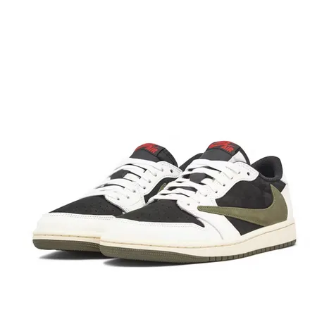 Air Jordan 1 Low OG x Travis Scott ‘Olive’ (W) -Preorder