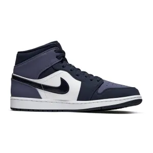 Air Jordan 1 Mid Sanded Purple