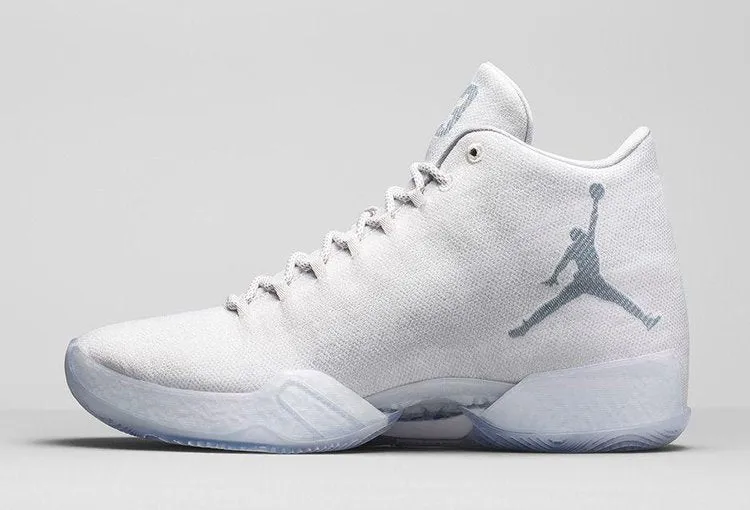 Air Jordan 29 All Star - Pearl, white