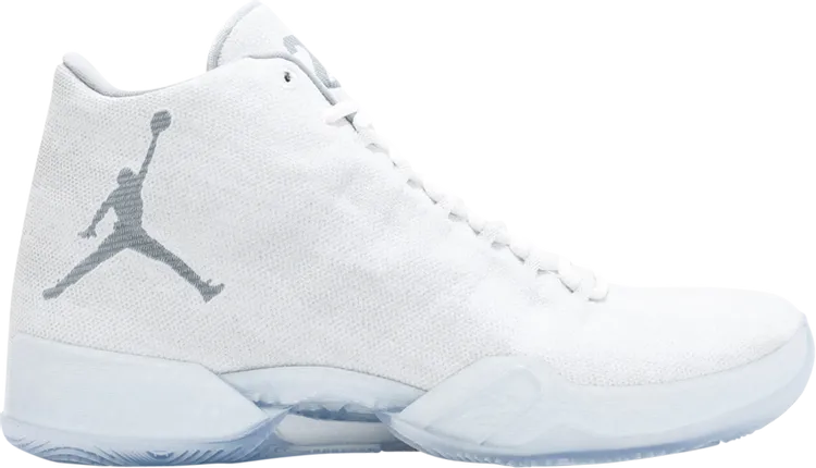 Air Jordan 29 All Star - Pearl, white