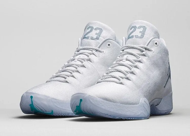 Air Jordan 29 All Star - Pearl, white
