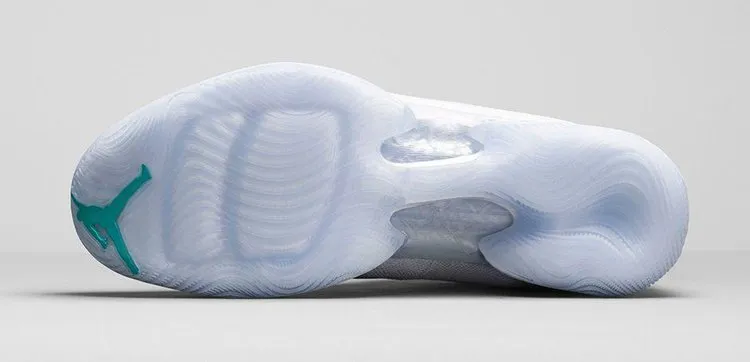 Air Jordan 29 All Star - Pearl, white