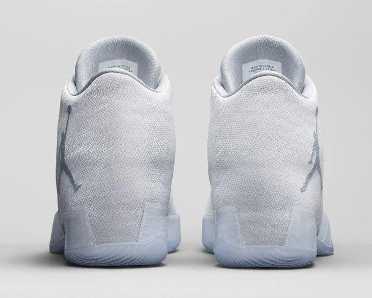 Air Jordan 29 All Star - Pearl, white