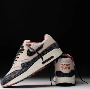 Airmax 1 Keep Rippin Stop Sneakers Shoes For Men