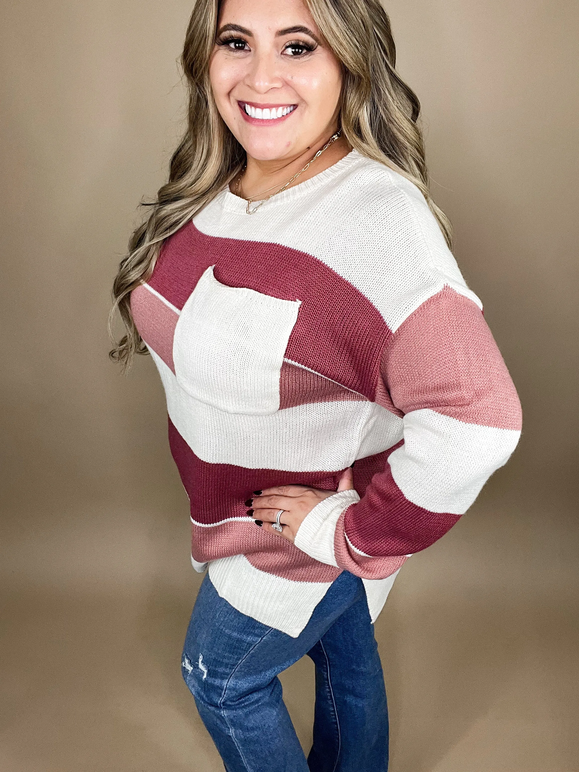 Albree Sweater