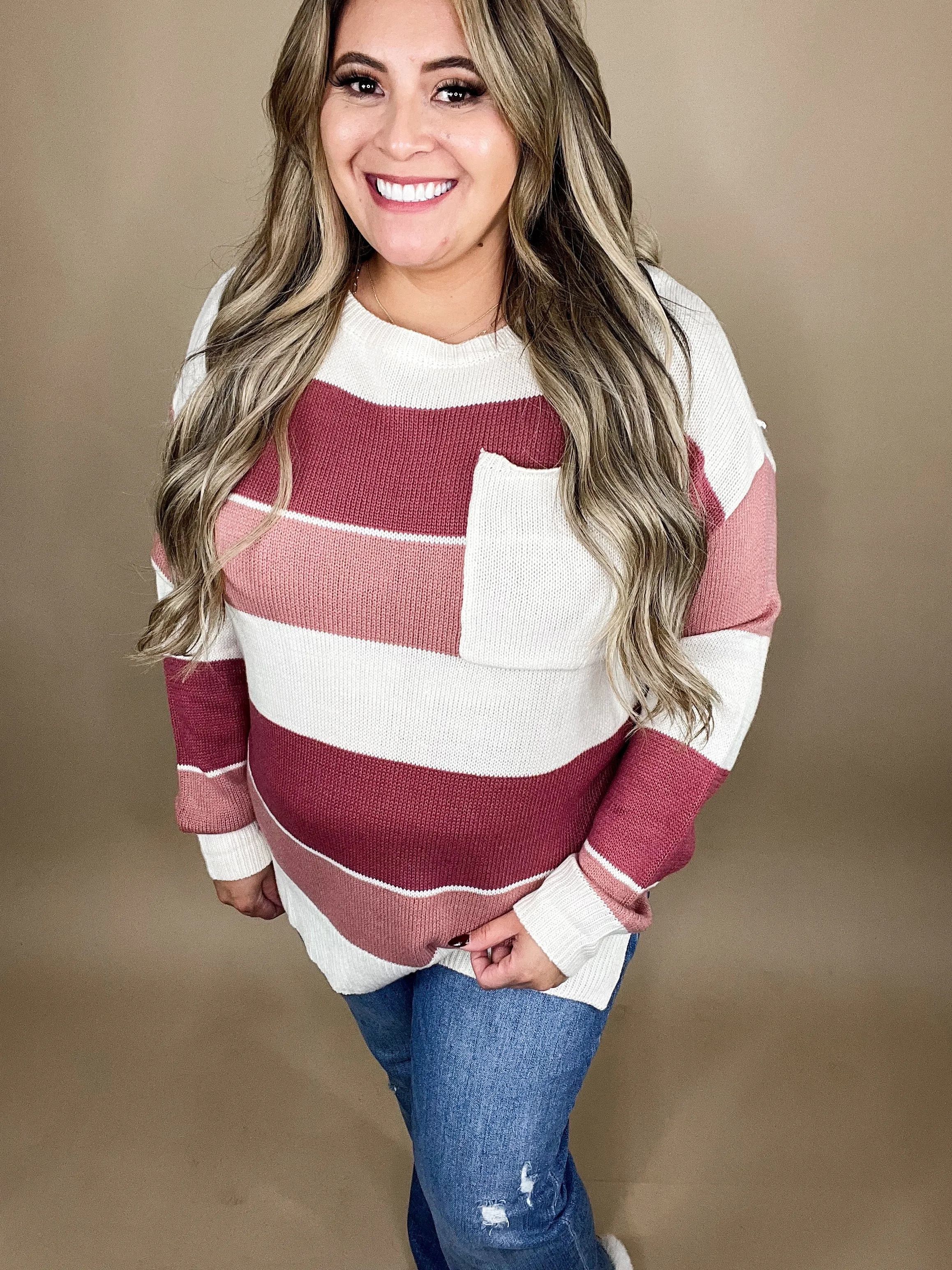 Albree Sweater