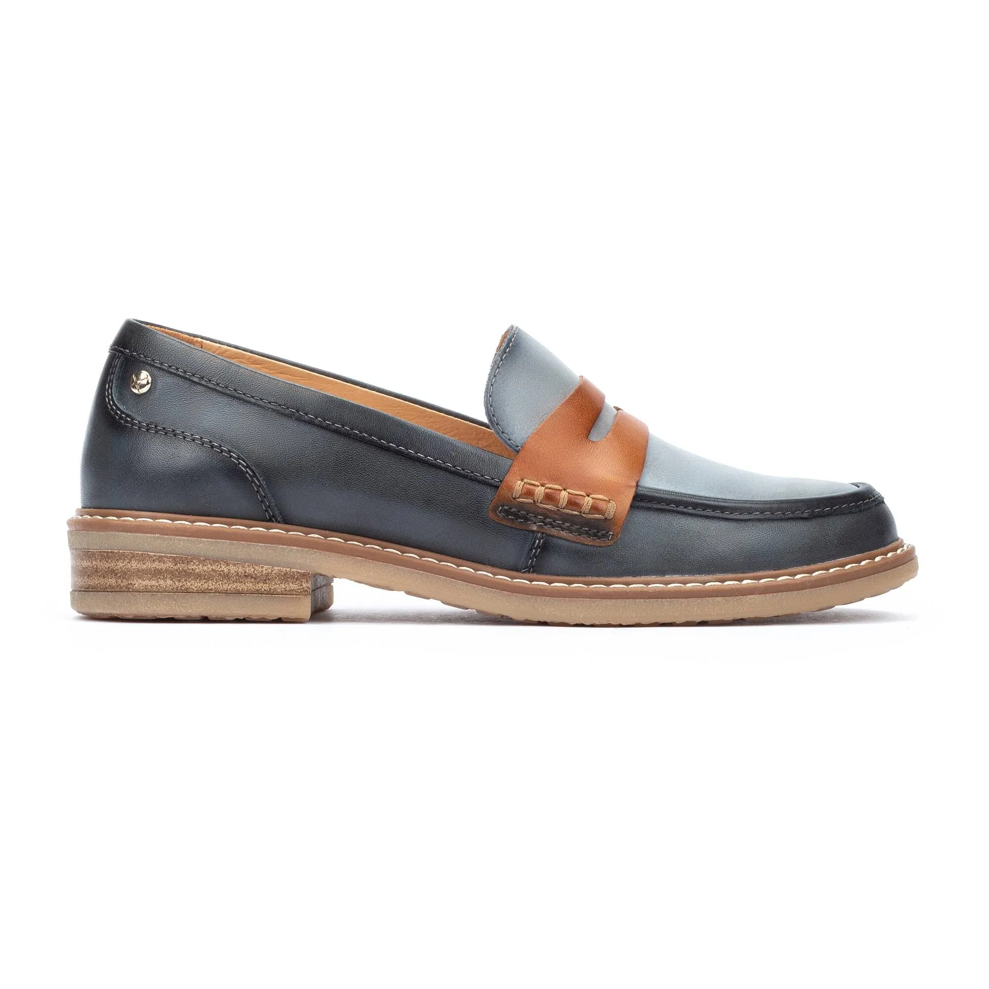 Aldaya Colorblock Loafer