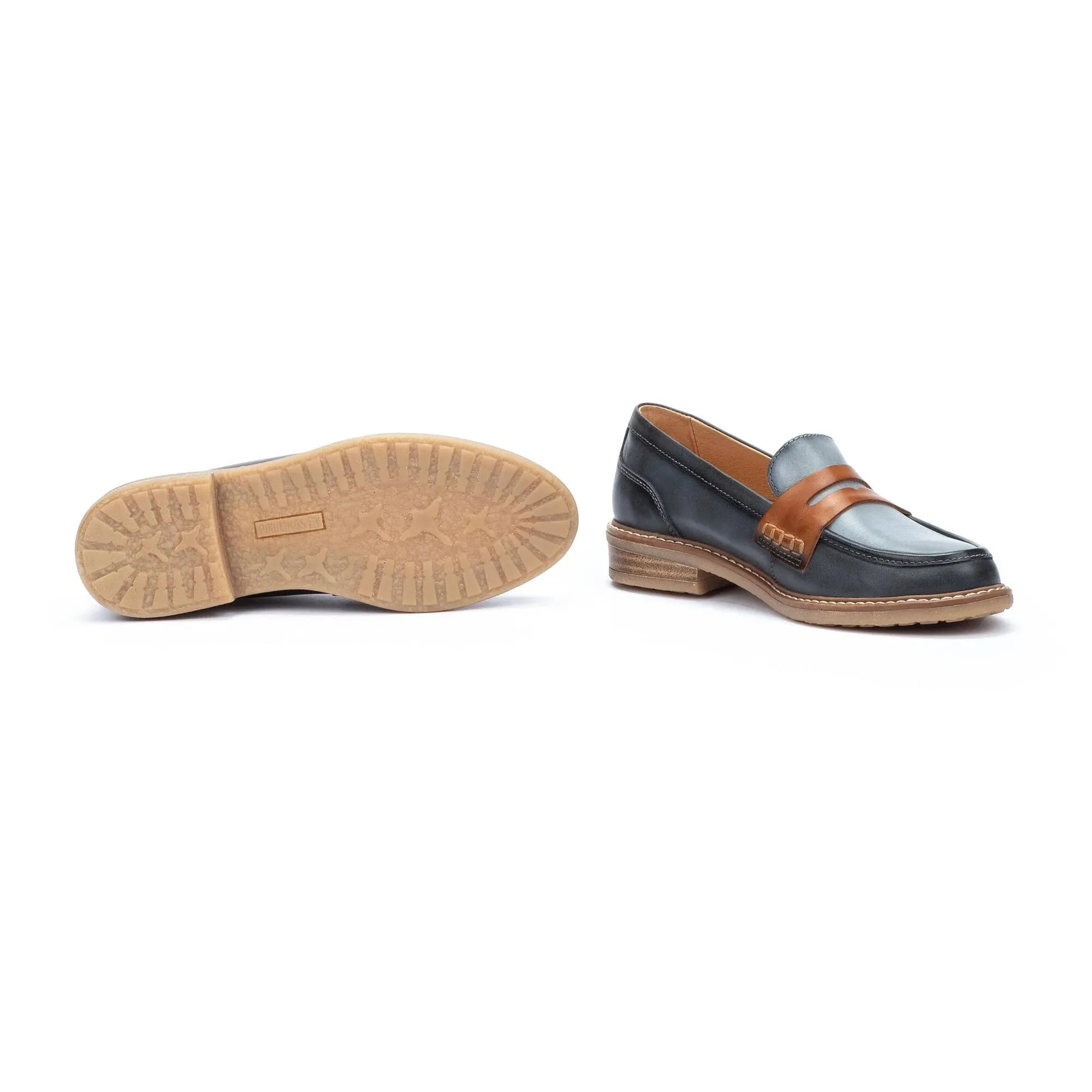 Aldaya Colorblock Loafer