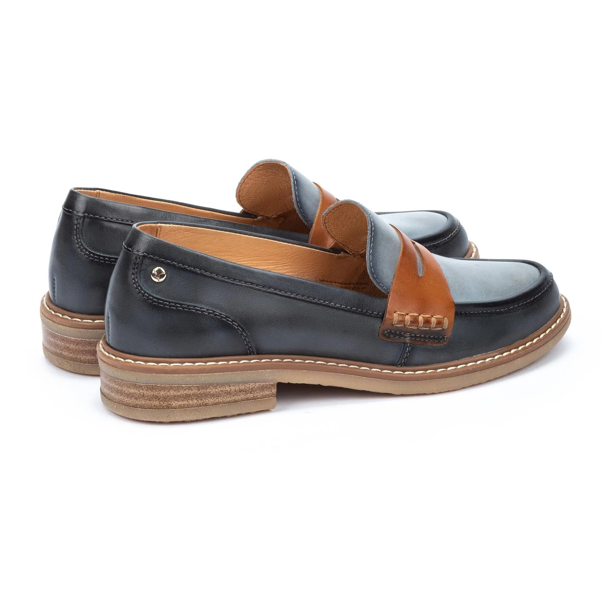 Aldaya Colorblock Loafer
