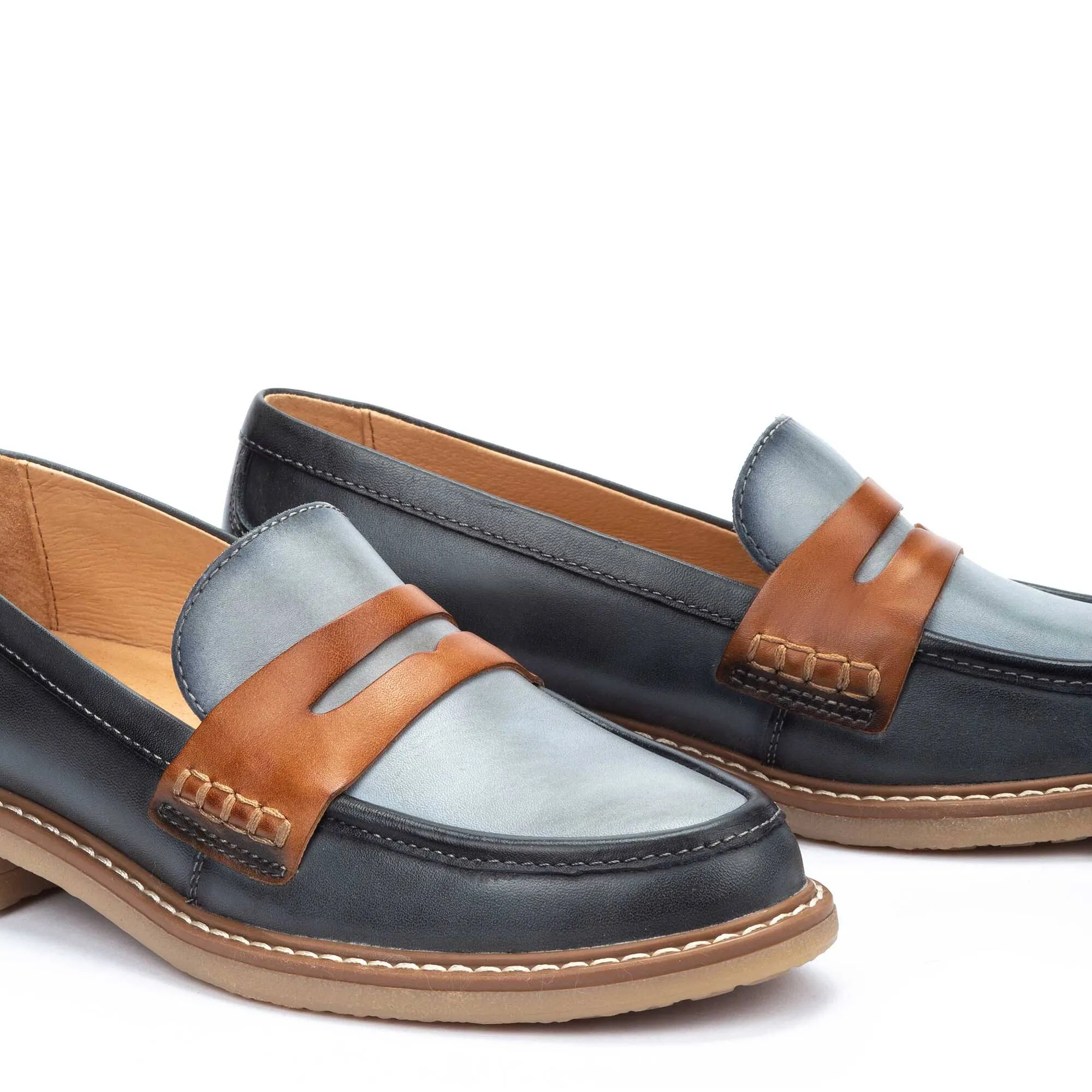 Aldaya Colorblock Loafer