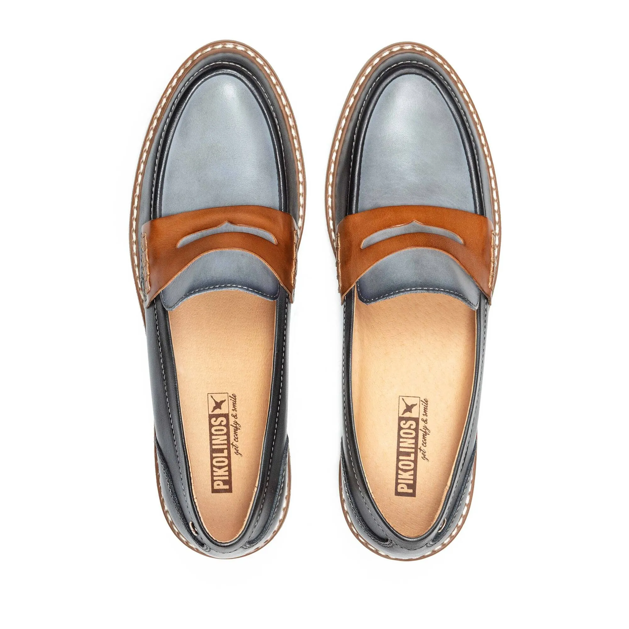 Aldaya Colorblock Loafer