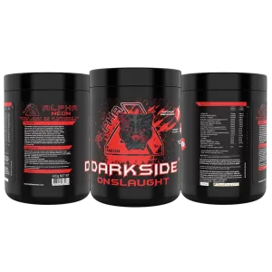 Alpha Neon Darkside Onslaught 480g