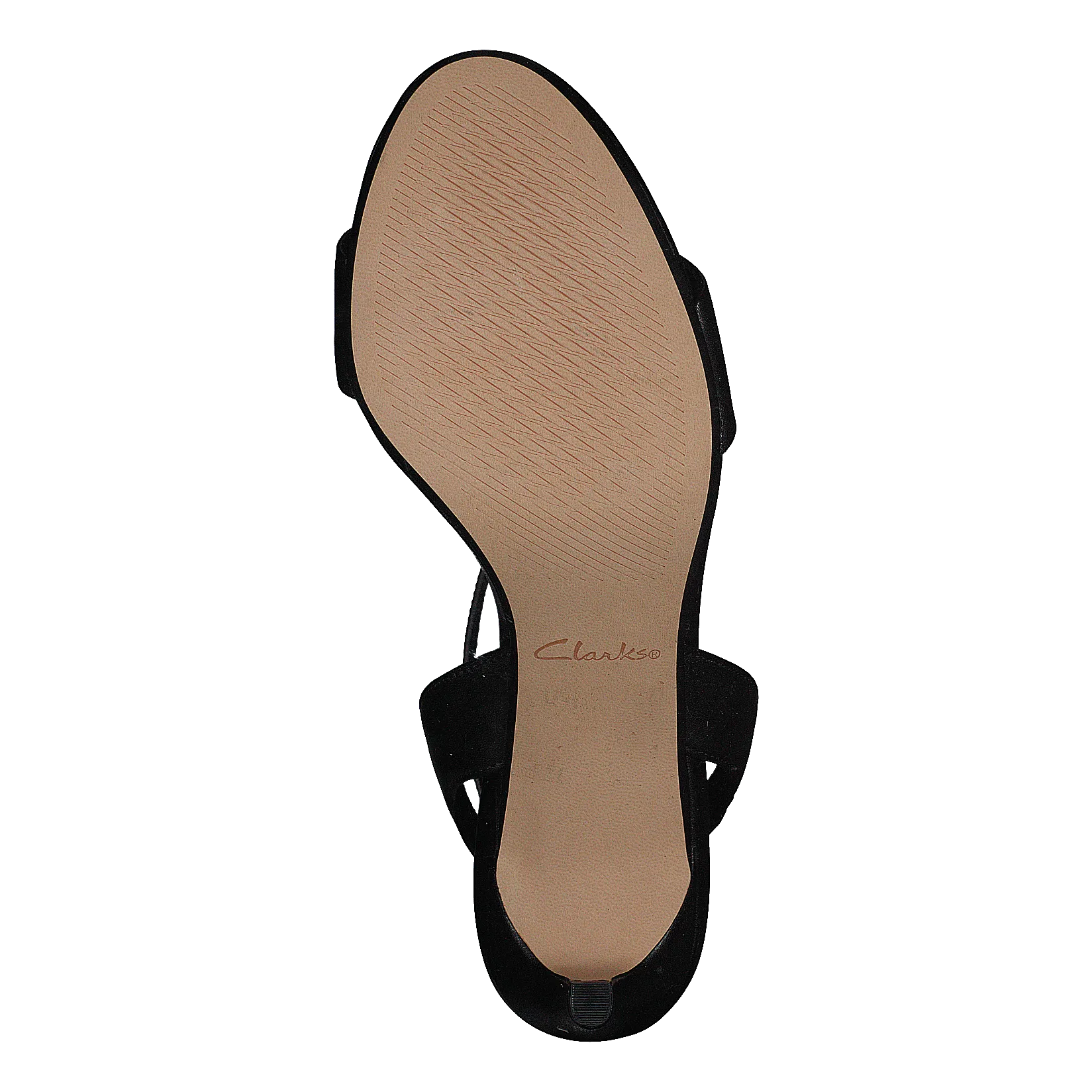 Amali Jewel Black Leather
