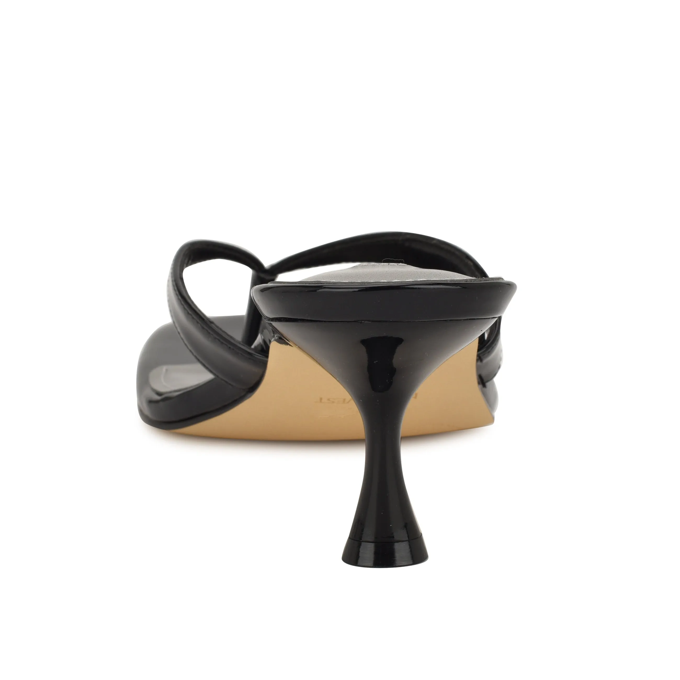 Andela Thong Heeled Sandals