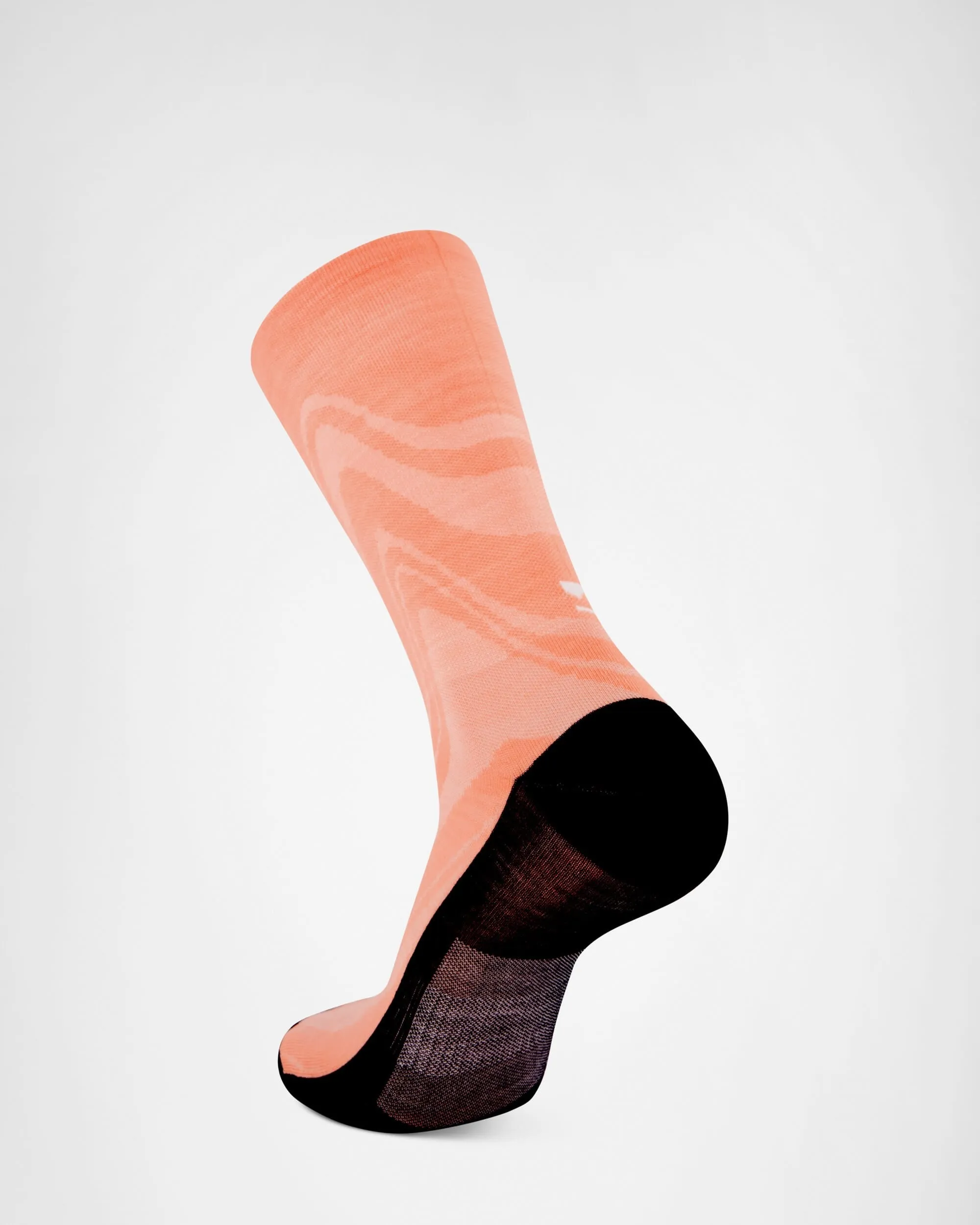 Atlas Merino Crew Sock - Punch