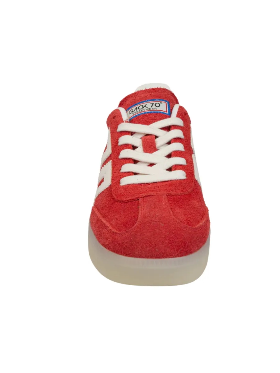Back 70 | Boston - Red