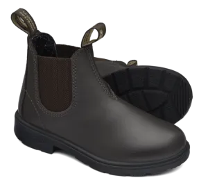 Blundstone Kids Leather Elastic Sided Boot - 630