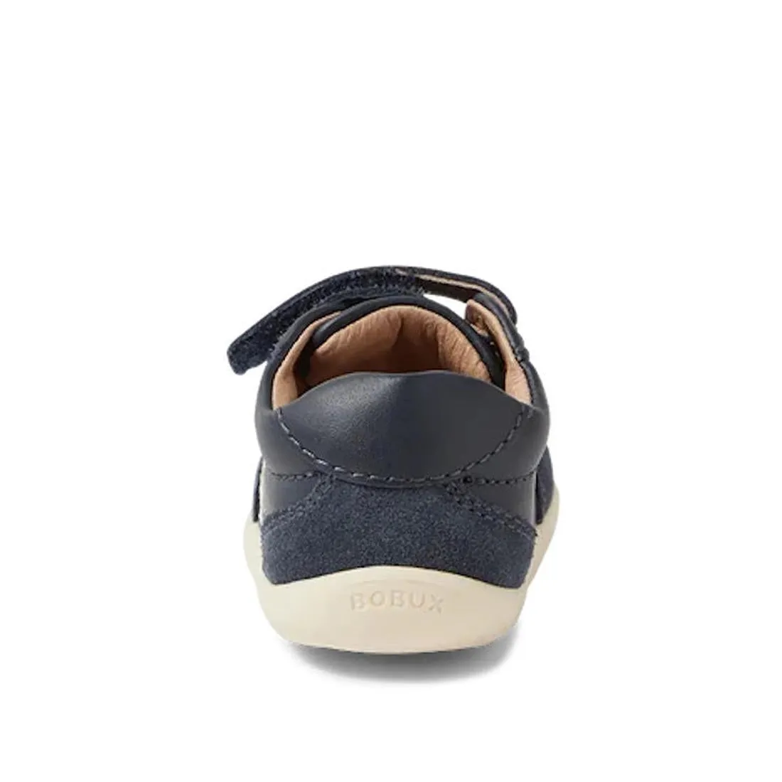 Bobux Step Up SU Champ Sneaker First Walker Navy 750509