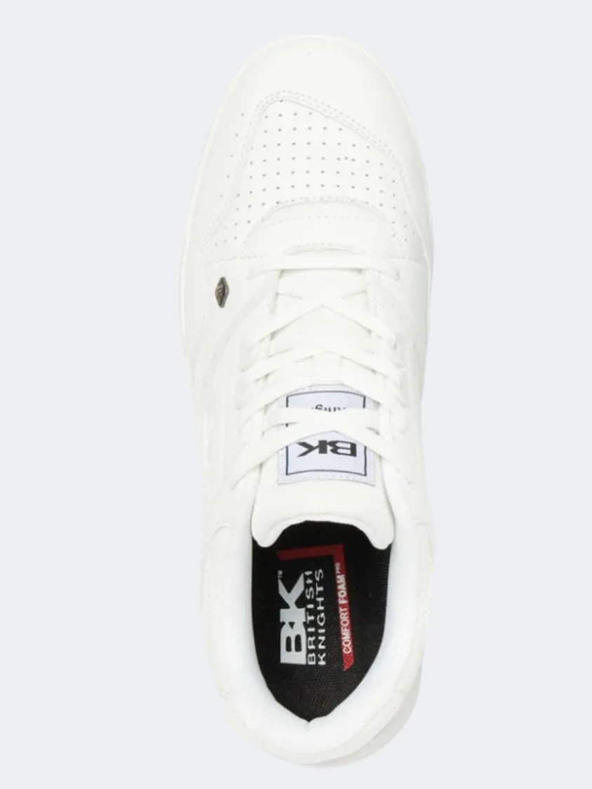 British Knights Vendon Men Lifestyle Shoes White