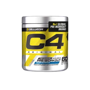 C4 Original Pre Workout Powder (60 Servings)