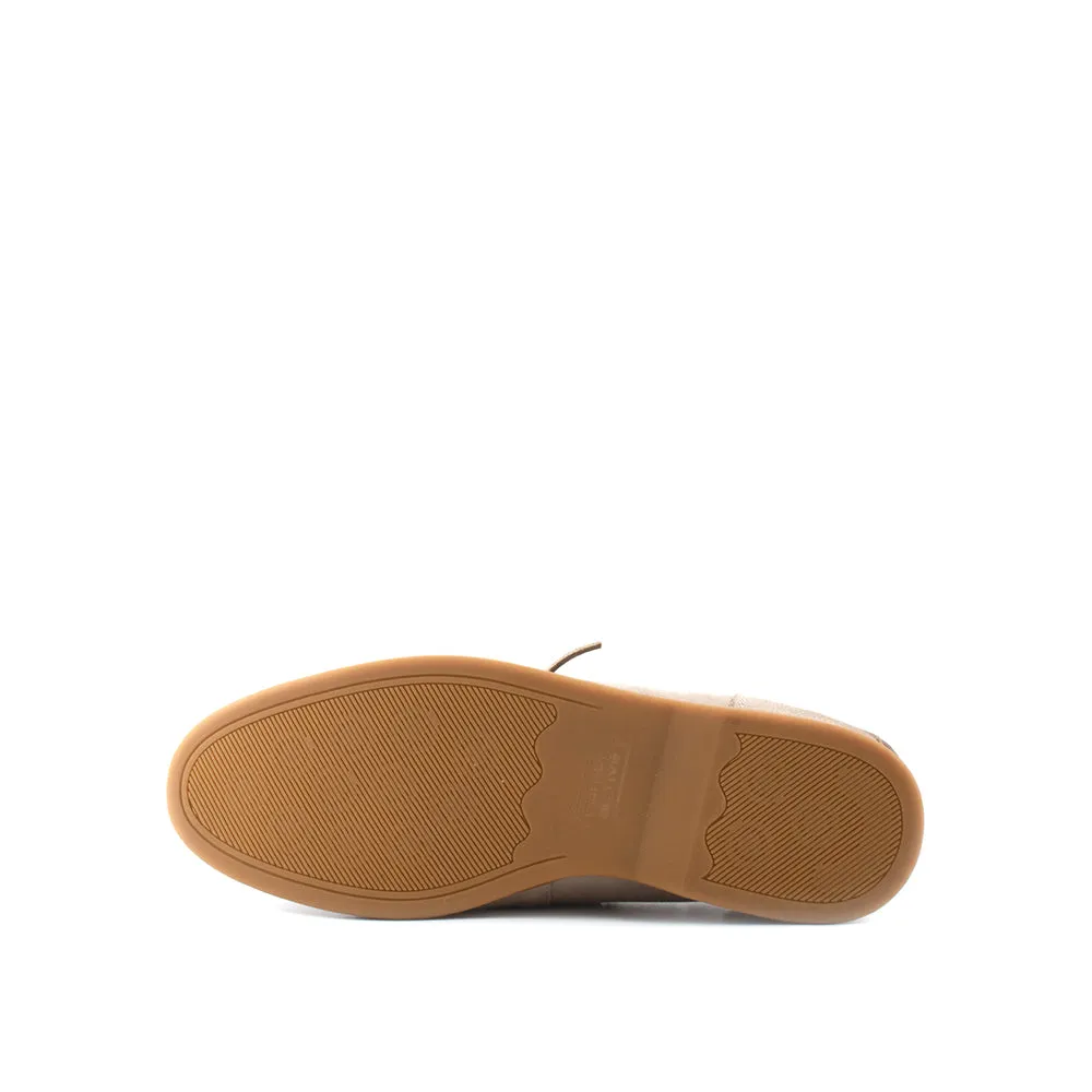 camel active Women Gianna Comfort Loafer Shoes -752404-DZ01SV-12-GREY