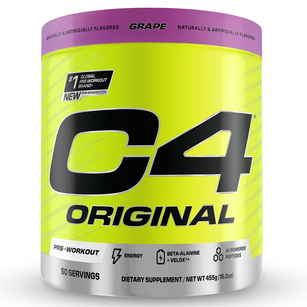 Cellucor C4 Original Pre Workout 50 serve