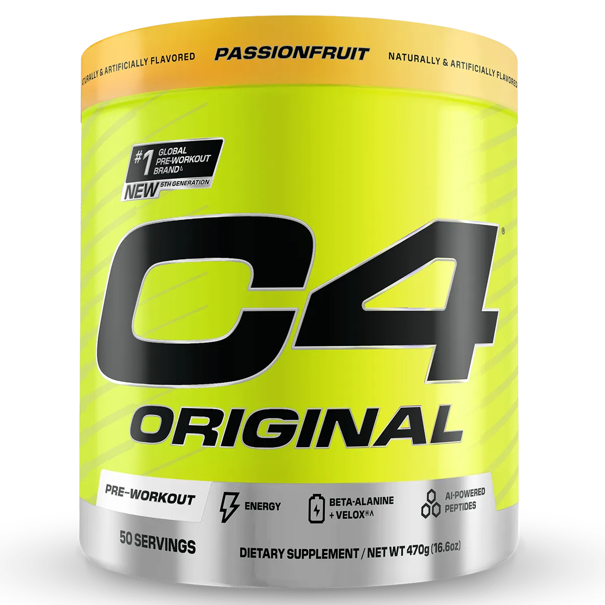 Cellucor C4 Original Pre Workout 50 serve