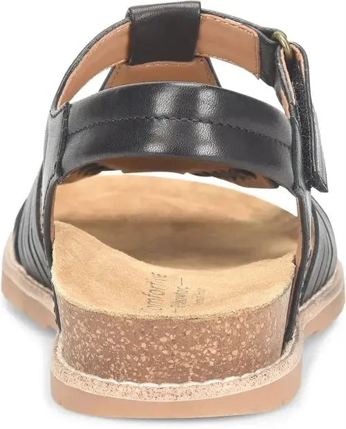 Comfortiva Gladia Sandal  Handcrafted Style with All-Day Comfort