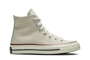 Converse Chuck Taylor All Star 70 High 'Parchment' Sneakers, Cream