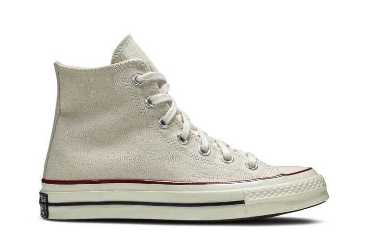Converse Chuck Taylor All Star 70 High 'Parchment' Sneakers, Cream