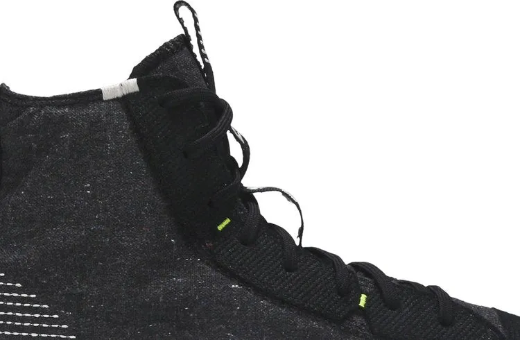 Converse Chuck Taylor All Star Crater High Black Sneakers, black