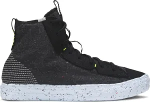 Converse Chuck Taylor All Star Crater High Black Sneakers, black