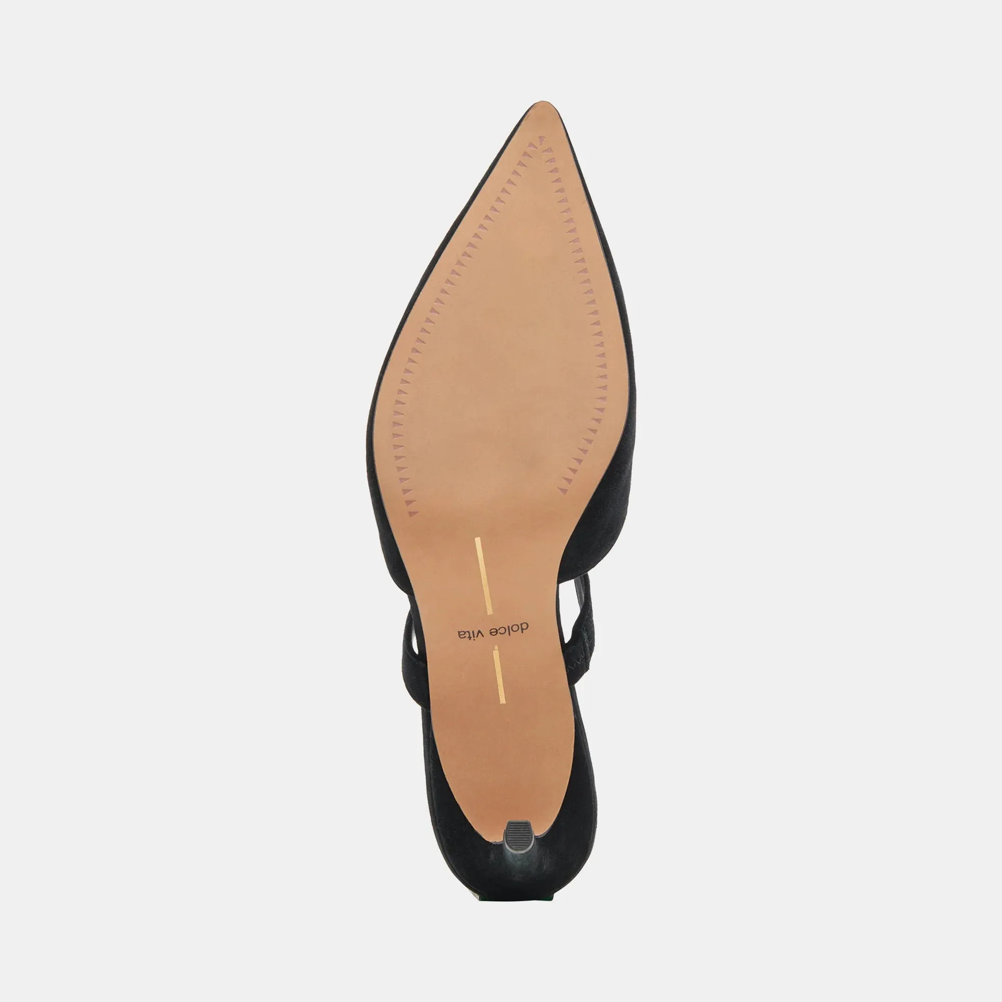 Dolce Vita - Kanika Onyx Suede