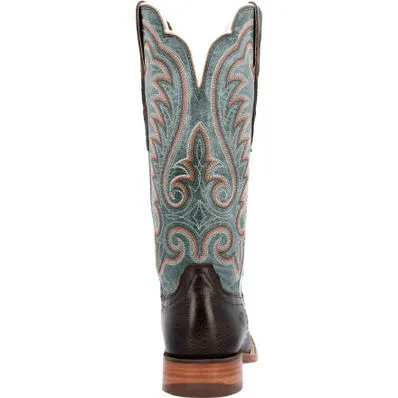 DURANGO ARENA PRO WOMEN'S PEPPERCORN JUNIPER BERRY WESTERN BOOT STYLE DRD0456