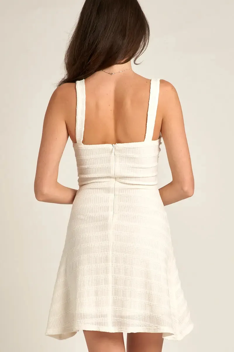 En Creme Beach Bliss Dress  Lightweight, Chic & Perfect for Summer
