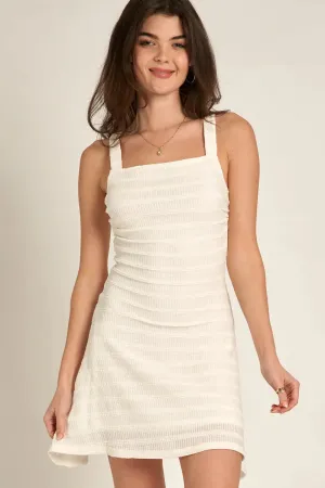 En Creme Beach Bliss Dress  Lightweight, Chic & Perfect for Summer