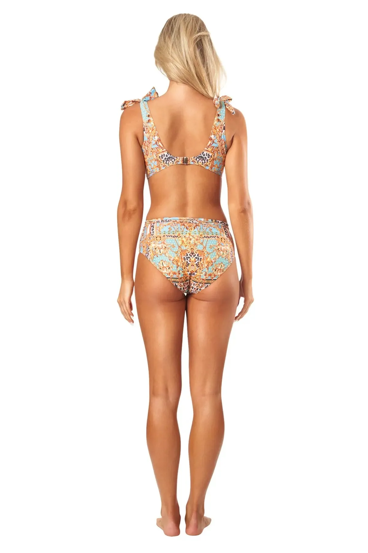 Future Eden Enhancer Push-Up 2 pc Bikini Set