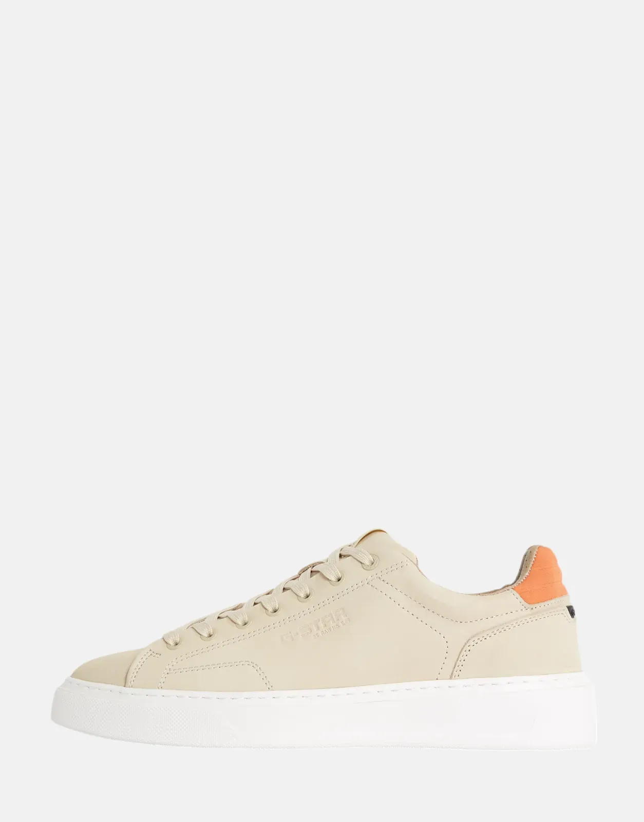 G-Star RAW Rovic Cup Low Sand Sneakers