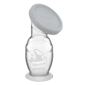 Haakaa Gen. 2 Silicone Breast Pump (150ml)   Cap Set