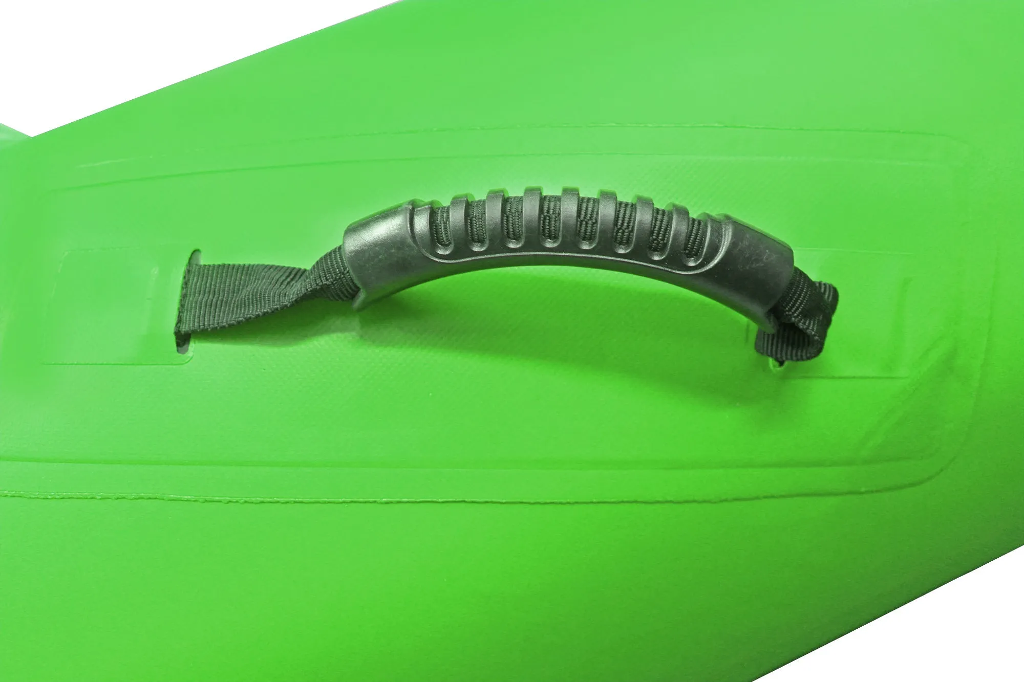 Hardcore River Tube with Durable Triple-Layer PVC, Ergonomic Seven-Sided Design, Intuitive Handles, and C7 Valve Inflation  Ideal for Tubing Adventures