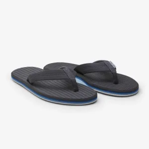Hari Mari Mens Dunes Dark Charcoal Flip Flops