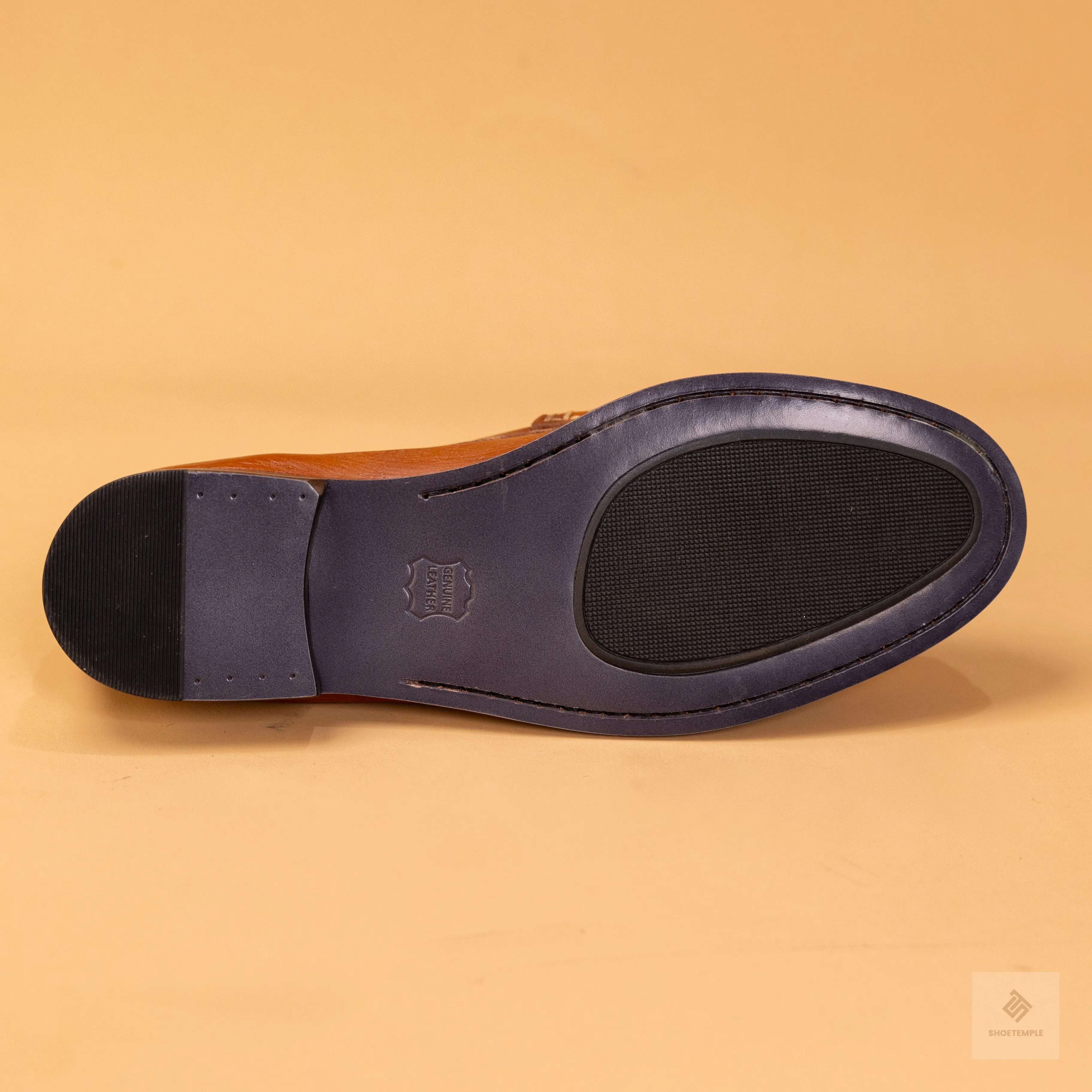 JOHNNIE-O Mens Clubhouse Penny Loafer