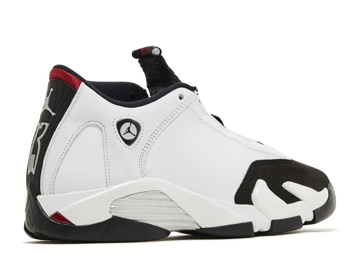 Jordan Retro 14's Black Toe (2024) (GS)