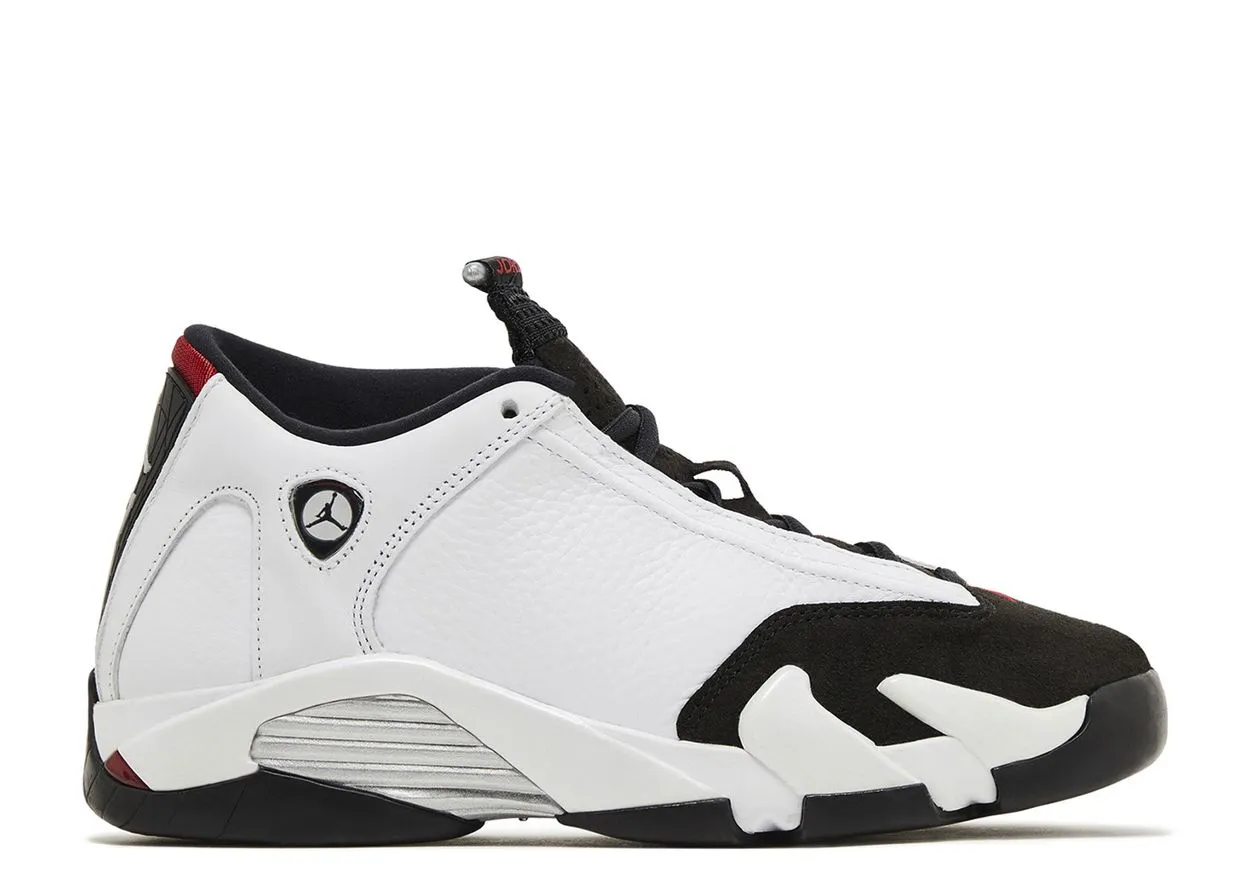 Jordan Retro 14's Black Toe (2024) (GS)
