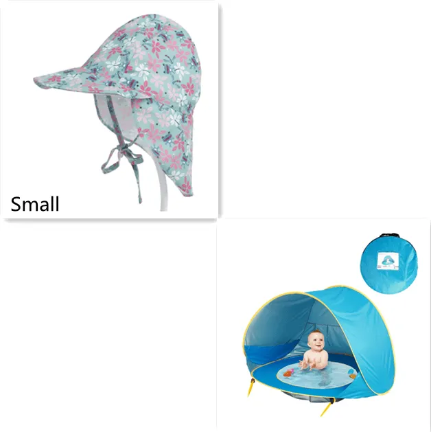 Kids Outdoor Beach Tent