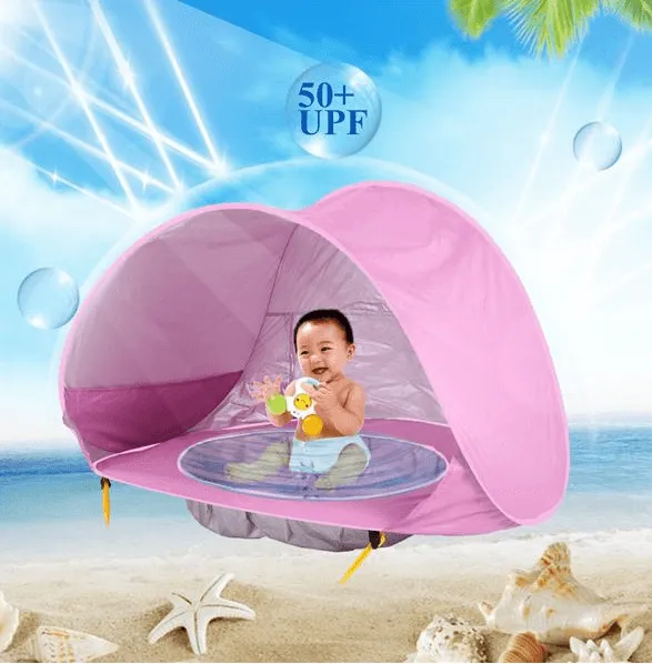 Kids Outdoor Beach Tent
