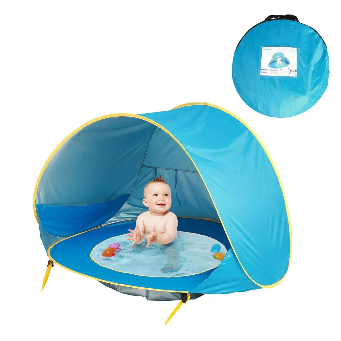 Kids Outdoor Beach Tent